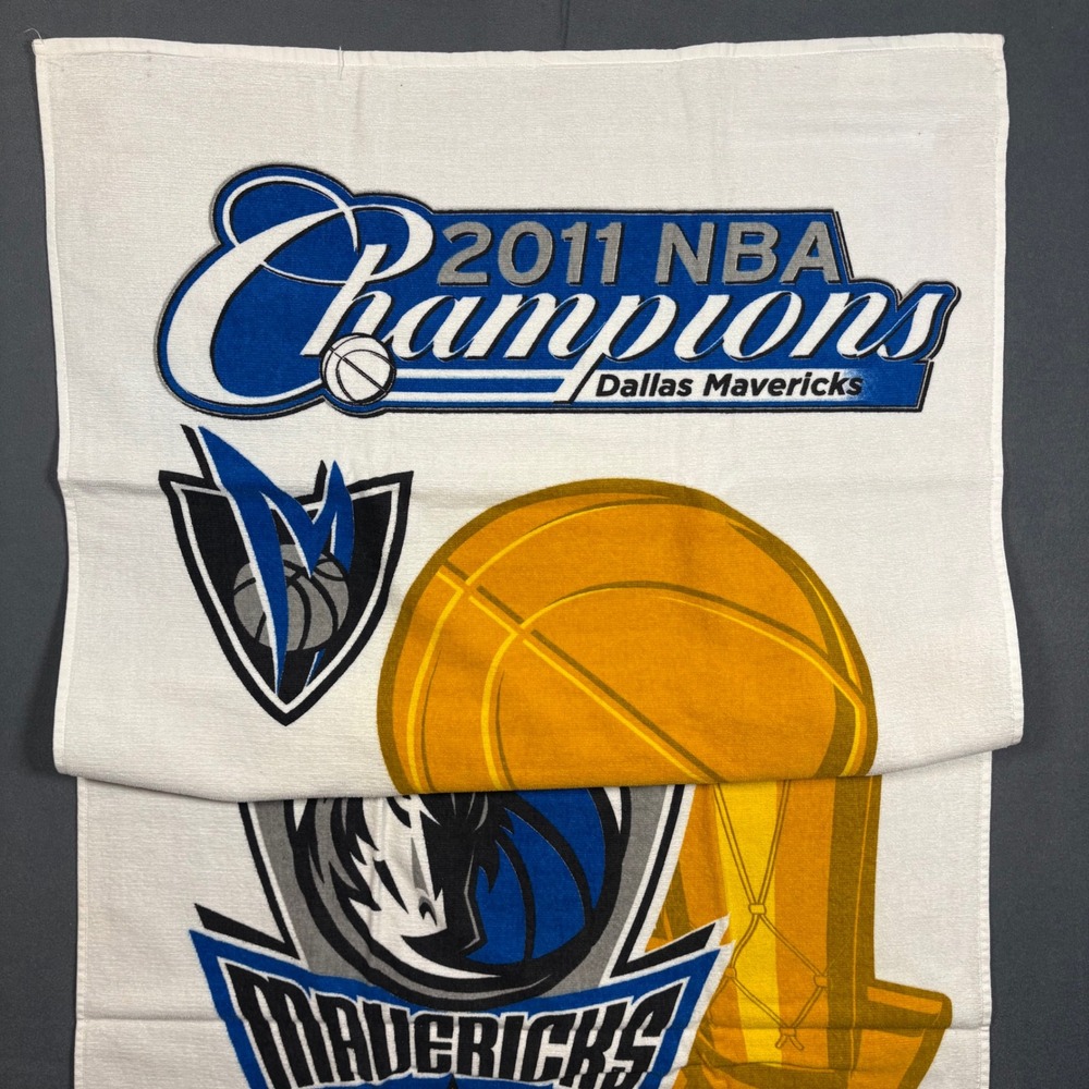San Antonio Spurs 2014 NBA Champions Official Locker Room Towel The Finals